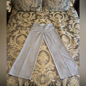 Isaac Mizrahi Women's Straight leg Dress Pants Size 6 Great Condition!